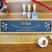 For Dad Serving Board