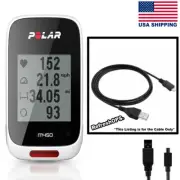Polar M450 GPS Smart Sport Watch USB Cable Transfer Cord Replacement