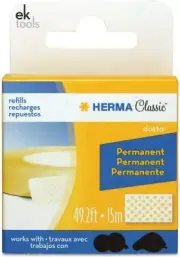 EK Success EK Tools Herma DOTTO Refill Permanent 55-01026