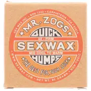 [Sex Wax] Cool Water Sex Surf Wax