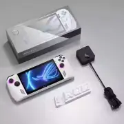 ASUS ROG Ally 7in 512GB White Gaming Handheld Console