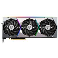 MSI 微星 GeForce RTX3080 Ti SUPRIM X 12G 顯示卡