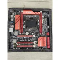 在飛比找蝦皮購物優惠-(故障X99M主機板) 華擎 ASRock Fatal1ty