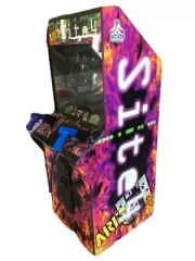ATARI - AREA 51 SITE 4 v.2.0 ARCADE - REPLACEMENT HARDDRIVE - BRAND NEW