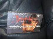 1992 topps Bramstoker Dracula Movie Wax Packs Box NEW SEALED