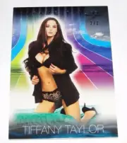 2017 Benchwarmer TIFFANY TAYLOR Dreamgirls #83 Blue Foil/2 PLAYBOY - True Blood