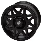 4/137 Tusk Tintic Wheel Matte Black For CAN-AM Commander Max 1000 XT 2014-2022