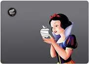 Snow White Apple MacBook 11 12 13 Eppo Brand Vinyl Decal Sticker with Anti-Scratch Coating