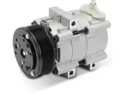 A/C Compressor For 1997-1998 Ford E350 Econoline GX924DR (for: Ford)