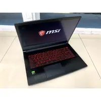 在飛比找蝦皮購物優惠-☆【微星 MSI GF65 Thin 10UE 二手機 電競