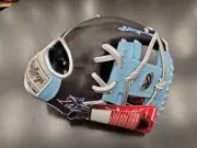 NEW! Rawlings Heart of the Hide 11.5" RHT MLB Logo Miami Marlins