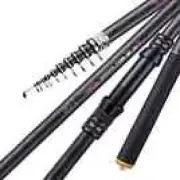 Carbon Telescopic Rock Rod Light Rod Lure Carp Fishing Rod