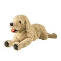在飛比找蝦皮購物優惠-IKEA 狗/黃金獵犬(70公分)