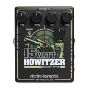 Electro-Harmonix 15 WATT HOWITZER GUITAR AMP/PRE AMP