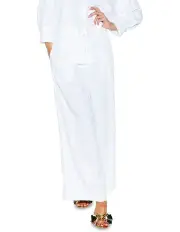 [Fate & Becker] Statues Pant in White