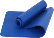 HCE Extra Thick Yoga Mat 15mm Eco-Friendly Exercise Mats - Large Gym Mat Non-...