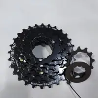 在飛比找蝦皮購物優惠-{名森自行車}SHIMANO  七速卡式飛輪  HG200-