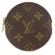 Juliet茱麗葉精品 Louis Vuitton LV M61926 Monogram 經典花紋圓形零錢包 停產現金價$7,800