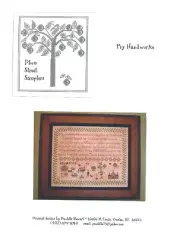 Plum Street Samplers - OOP - 2006 - My Handworke