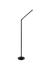 Lucci Connect Beam LED Smart Floor Lamp in Black
