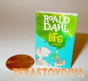 ZURU Mini Brands BOOKS Common ROALD DAHL THE BFG Book 2023 READ!!