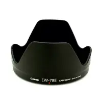 在飛比找博客來優惠-佳能原廠Canon遮光罩EW-78E適RF 24-240mm