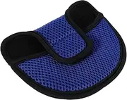 UPKOCH Golf Putter Cover Water Resistant Nylon Mesh Mallet Putter Head Cover Set for Men Women