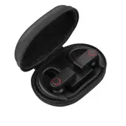 A9 Sports Water Resistant Bluetooth 5.0 TWS Ear Hook Wireless Earplug Headphones