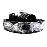 Owl Skull Camera Strap -Owls Camera Strap -Double Padded Comfortable Camera