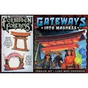 [Flying Frog] Shadows of Brimstone Gateways into Madness Expansion