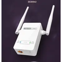 在飛比找蝦皮購物優惠-全新 增強覆蓋 TOTOLINK EX300V2 wifi中