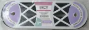 Birch Hook and Loop Fastener Tape Sew In, 25mm x 12.5 Metres, BLACK