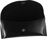 [TOGEVAL] Elegant Pu Women's Sunglass Case Compact Glasses Storage Eye Glasses Cases for Women Portable Glasses Holder