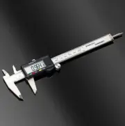 Digital Vernier Caliper 0-150mm Stainless Steel Caliper LCD Electronic Caliper