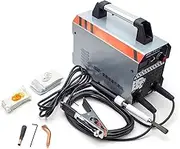 SUZLAZYR 1000W Stainless Steel Weld Bead Processor, Weld Bead Electrolysis Cleaning Machine Welding Machine Polishing Machine with Digital Display for Metal Arc Welding