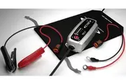 NEW CTEK MXS5.0 12 VOLT 5 AMP 5A BATTERY CHARGER DEEP CYCLE AGM CALCIUM MXS5.0