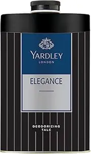 Yardley London - Elegance Deodorizing Talc for Men, 250g
