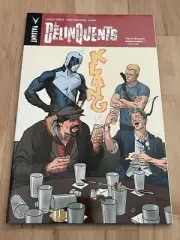 The Delinquents Valiant Comics TPB Volume 1 2014 First Print New