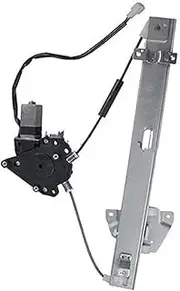 DEMULAX MR135167 MR135168 MB517475 MB517476 Power Window Regulator Motor, for Mitsubishi, for Montero MR135166 MB669164 Car Window Regulator