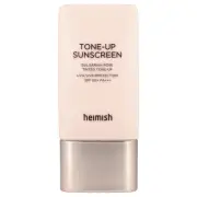 Tone-Up Sunscreen, Bulgarian Rose Tinted, SPF 50+ PA+++, 1.01 fl oz (30 ml)