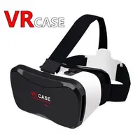 在飛比找森森購物網優惠-暴風3D眼鏡VR Case 5 Plus 虛擬實鏡 VR眼鏡