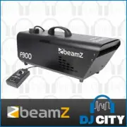 Hazer Fazer Fog Smoke Mist Machine 900W Effect Timer Remote Party Club DJ Beamz