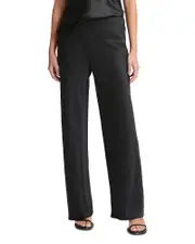 Vince Fluid Satin Bias Pant