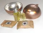 L'occitane Christmas Gold Bauble Gift Set 4 Items New