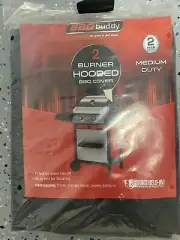 2 burner hooded BBQ cover