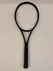 NEW Wilson Pro Staff 97 V14 Noir, 4 3/8