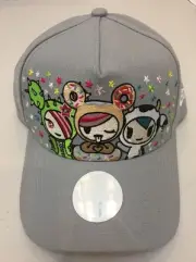 Tokidoki "Super Confetti" Women's SnapBack Hat (H1)