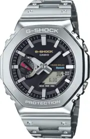 Casio G-Shock GM-B2100SD-1CJF Full Metal Solar Bluetooth Used