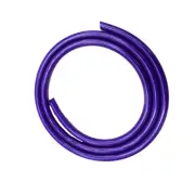 PURPLE UNIVERSAL FUEL LINE 5/16" OD 1/4" ID ATV DIRT BIKE DUNE BUGGY GO KART