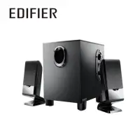 在飛比找momo購物網優惠-【EDIFIER】EDIFIER M101BT 2.1聲道藍